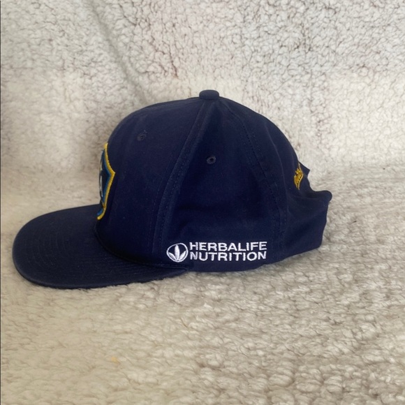 LA Galaxy Navy Blue Cap - Picture 2 of 7